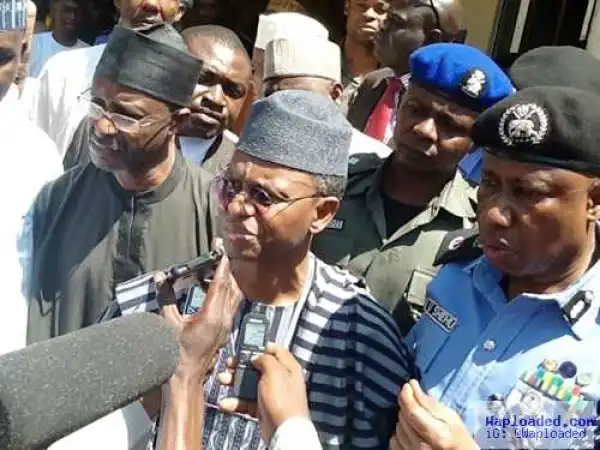 Dangerous Islamic Group Emerges in Kaduna - Governor El-Rufai Reveals